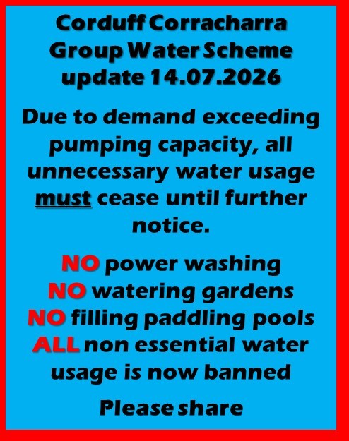 Water Shortages 14.07.2026